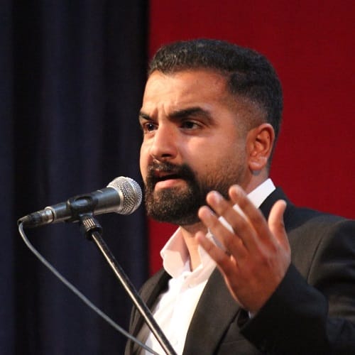 دانلود اهنگ مهدی کارگر دلم تنگه